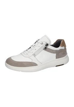 Heiko Grey Weiss Taupe