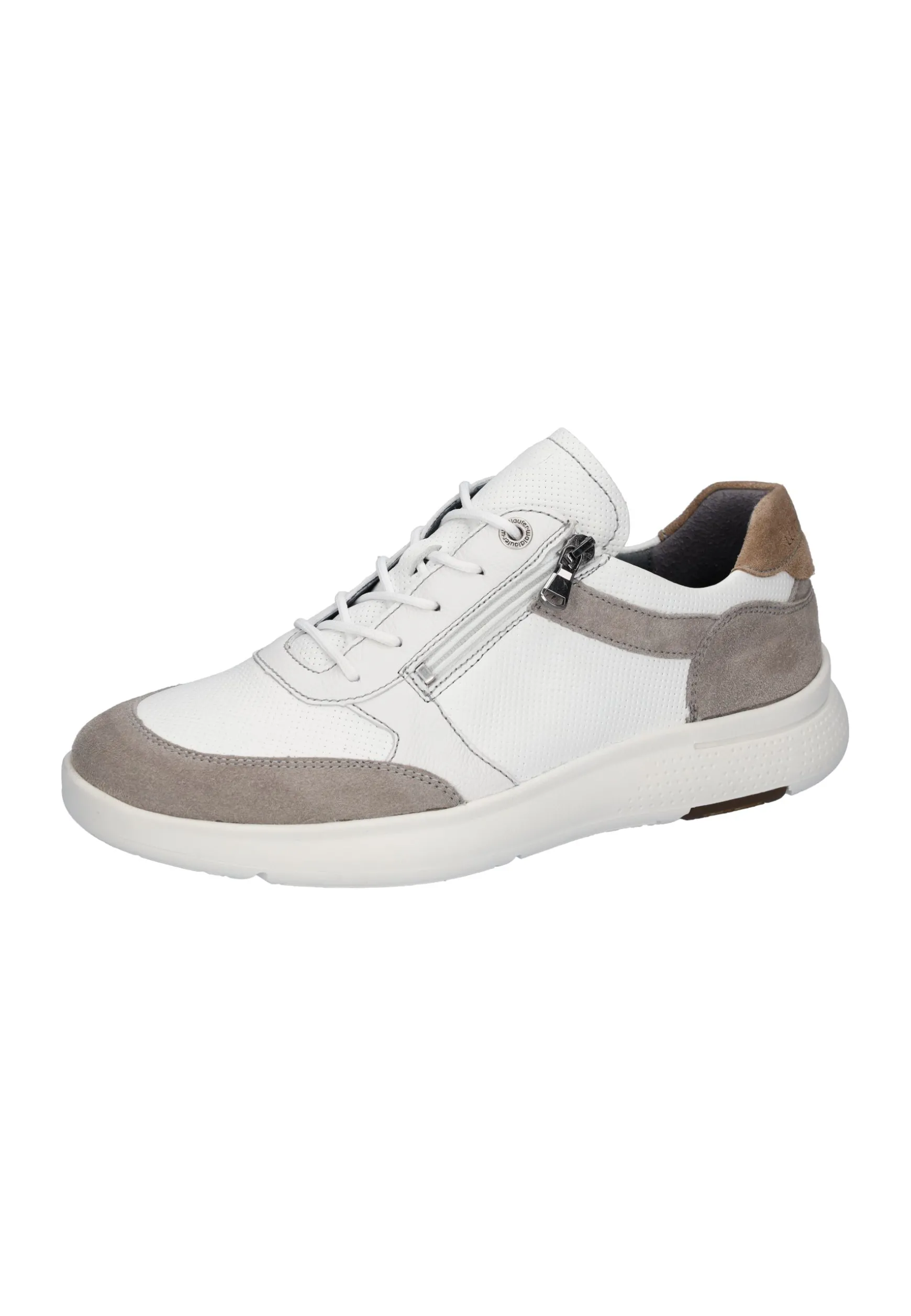 Heiko Grey Weiss Taupe