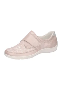 Henni Apricot Nude Silber