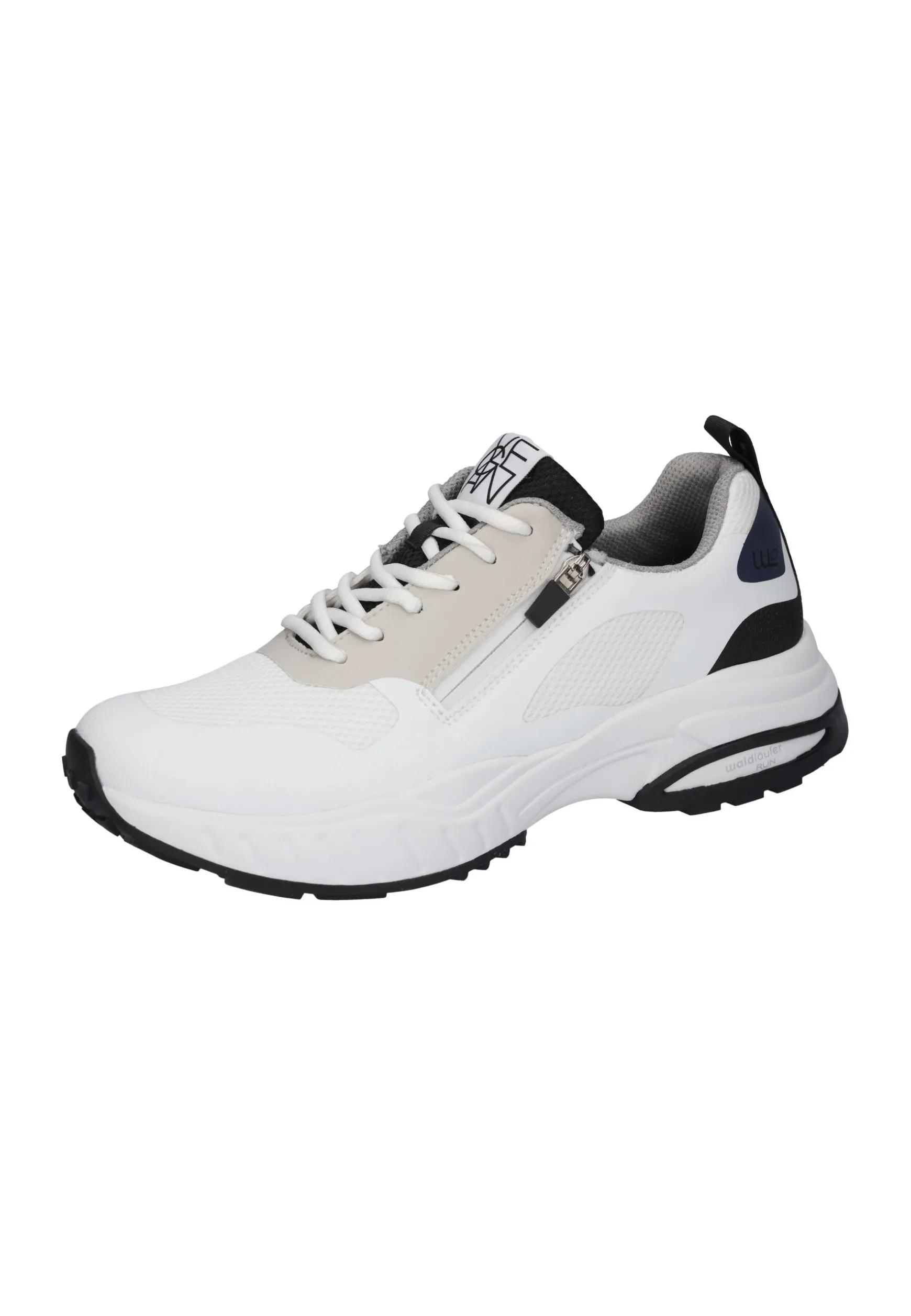 H/K-Pero White Perl Navy