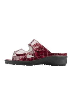 Merle Rot Silber